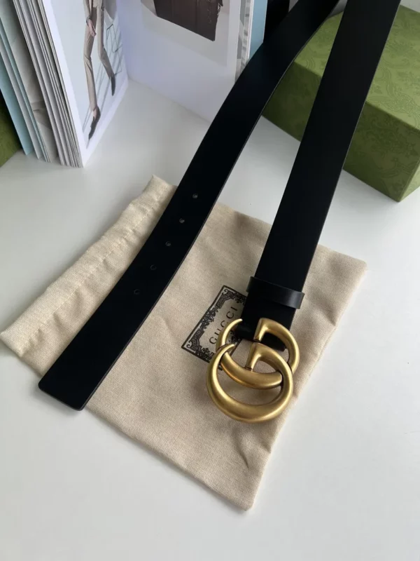 Gucci belt