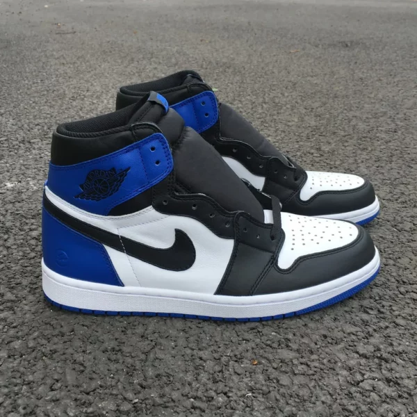 Air Jordan 1 x Fragment Design AJ1 - 2018-08-20 - Replica shoes