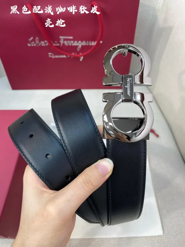 Ferragamo belt