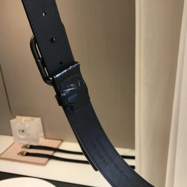 Balenciaga belt