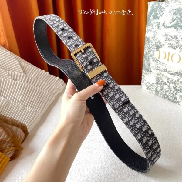 Dior belt