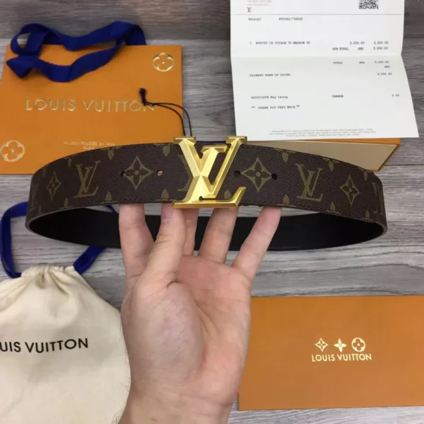 Louis Vuitton belt