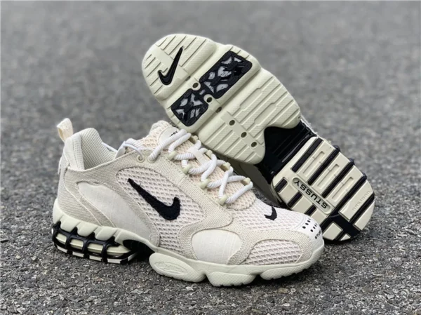 St�ssy x Nike Air Zoom Spiridon Caged - Replica shoes