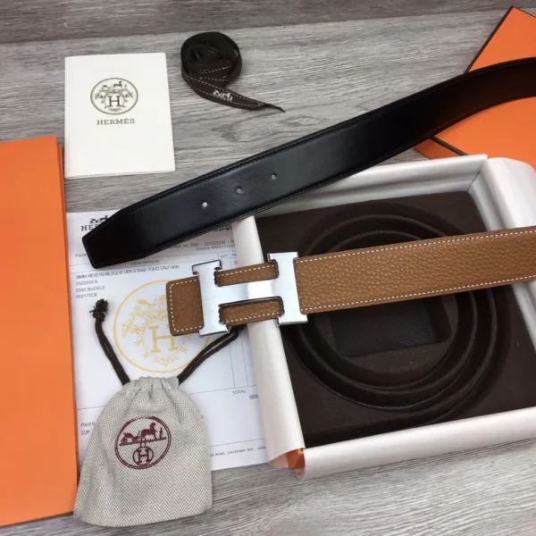 Hermes belt