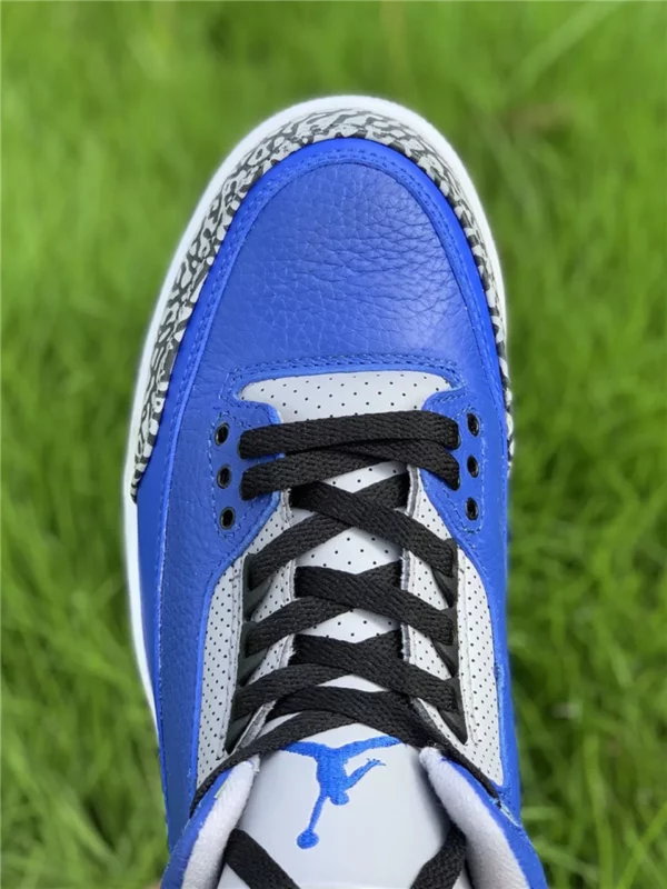 Air Jordan 3 Varsity Royal - Replica shoes