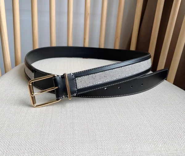 Burberry belt