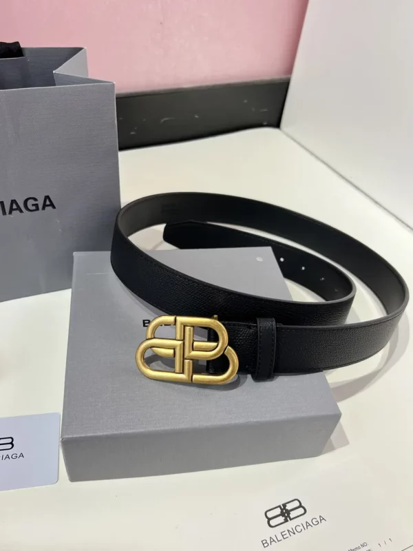 Balenciaga belt