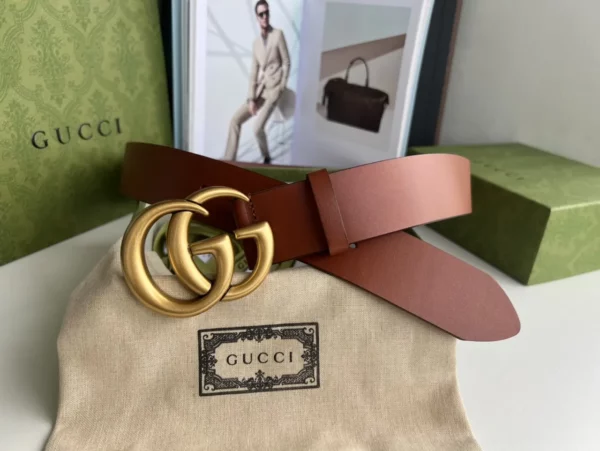 Gucci belt