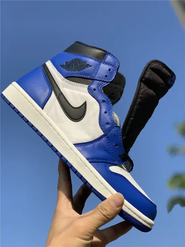 Air Jordan 1 OG High Game Royal - 2018-11-12 - Replica shoes