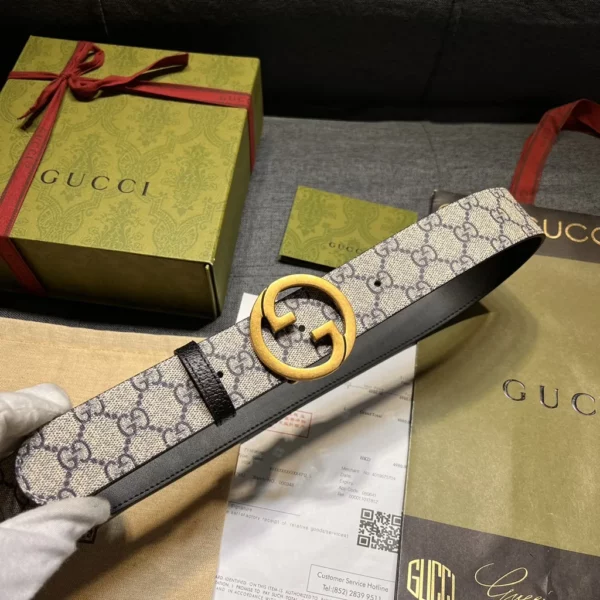 Gucci belt