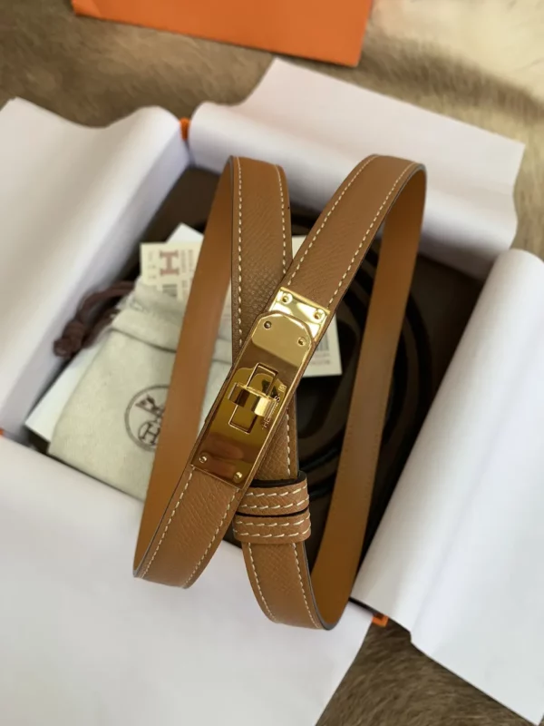 Hermes belt