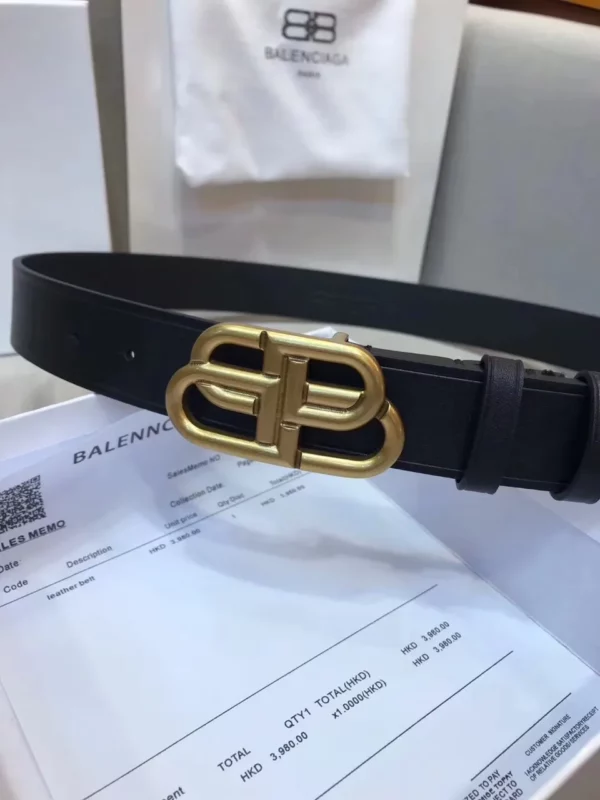 Balenciaga belt