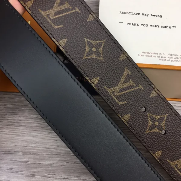 Louis Vuitton belt