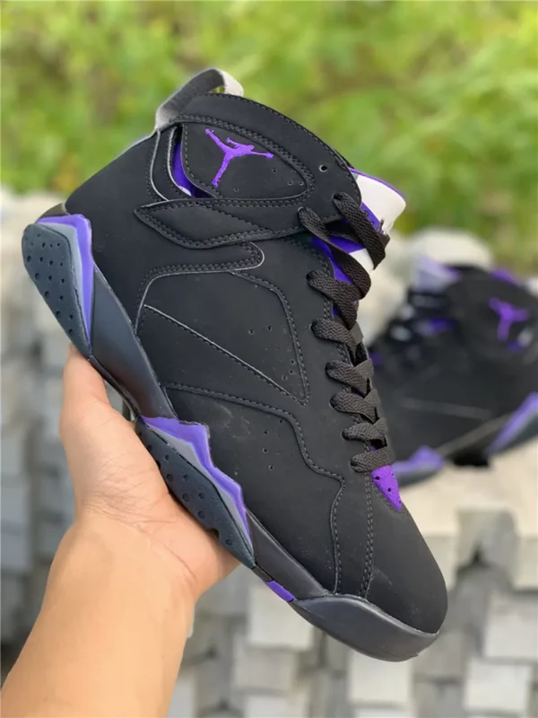 Air Jordan 7 Ray Allen - 2019-09-03 - Replica shoes