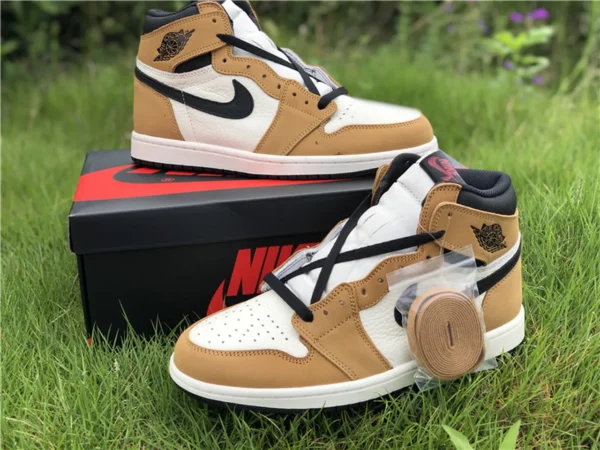 Air Jordan 1 Rookie Of The Year - 2018-09-05 - Replica shoes