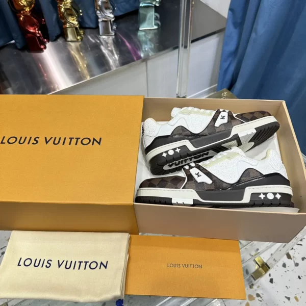 Louis Vuitton shoes - louis vuitton replica shoes