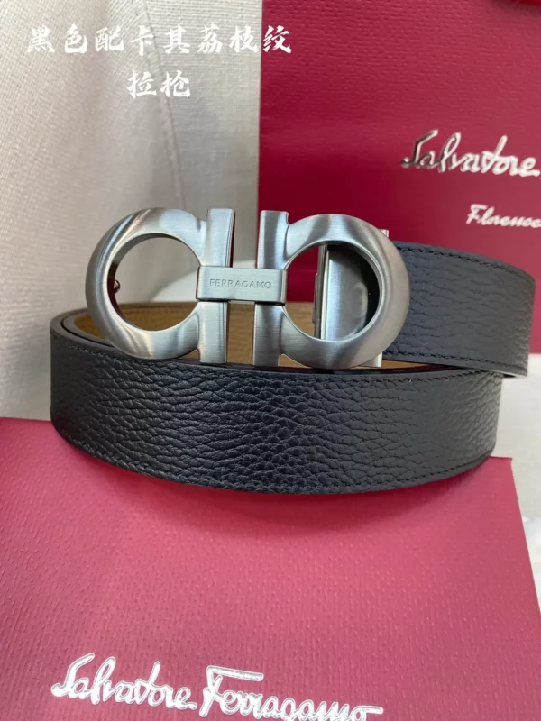 Ferragamo belt