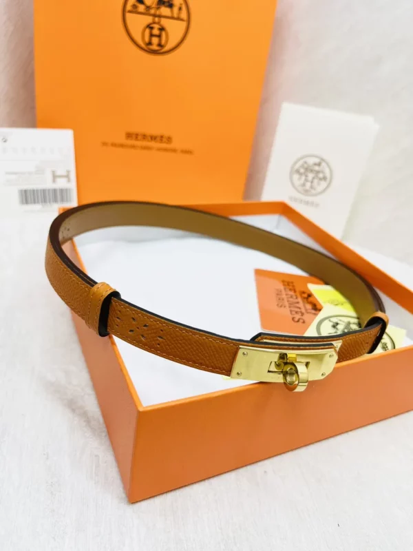 Hermes belt