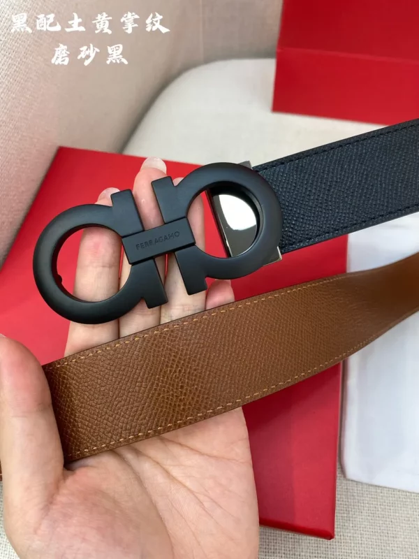 Ferragamo belt