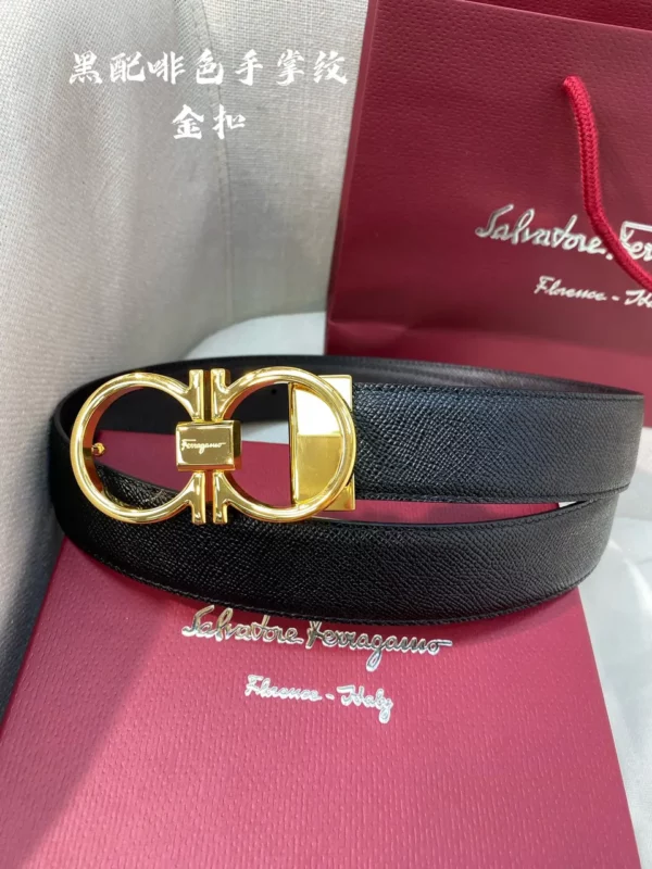 Ferragamo belt