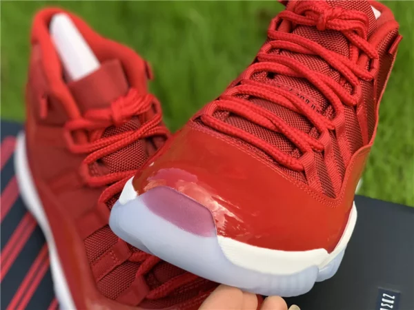 Air Jordan 11 Gym Red - Replica shoes