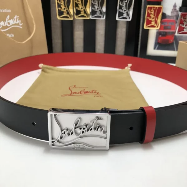 Christian Louboutin belt