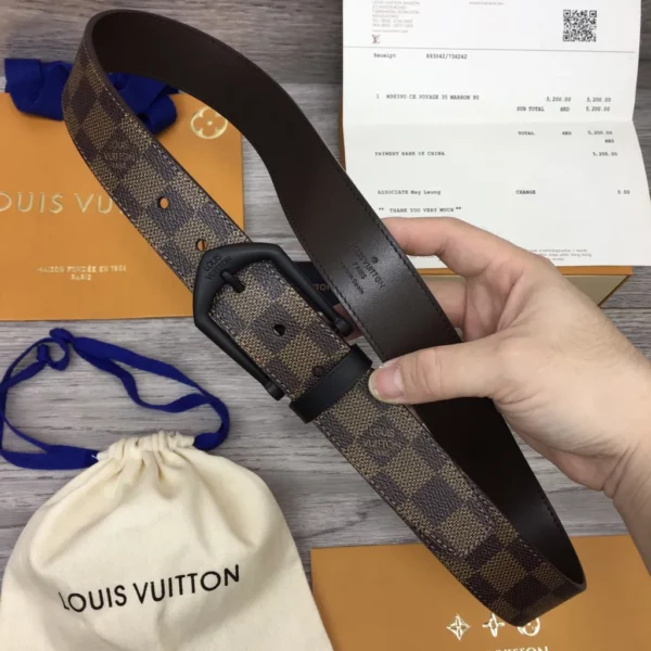 Louis Vuitton belt