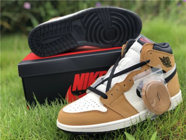 Air Jordan 1 Rookie Of The Year - 2018-09-05 - Replica shoes