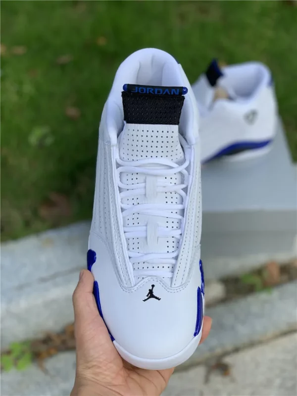 Air Jordan 14 Hyper Royal - Replica shoes