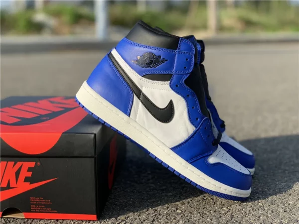 Air Jordan 1 OG High Game Royal - 2018-11-12 - Replica shoes