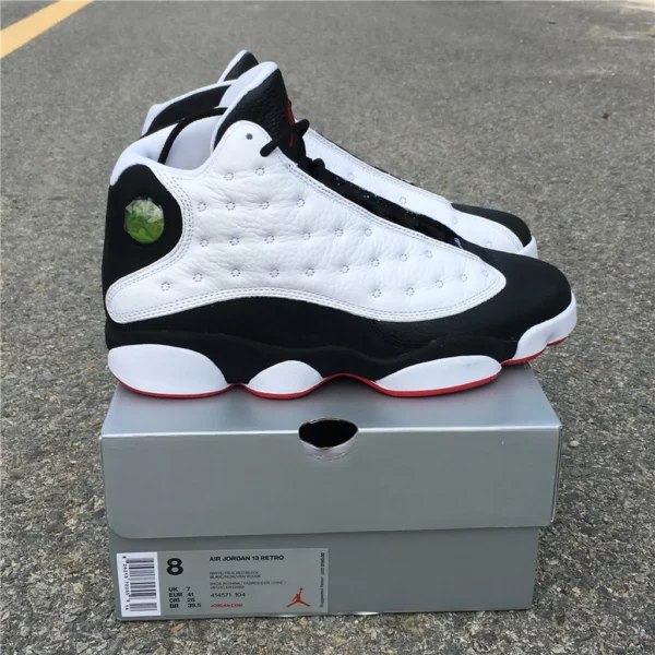 Air Jordan 13 He Got Game - 2018-11-06 - Replica shoes