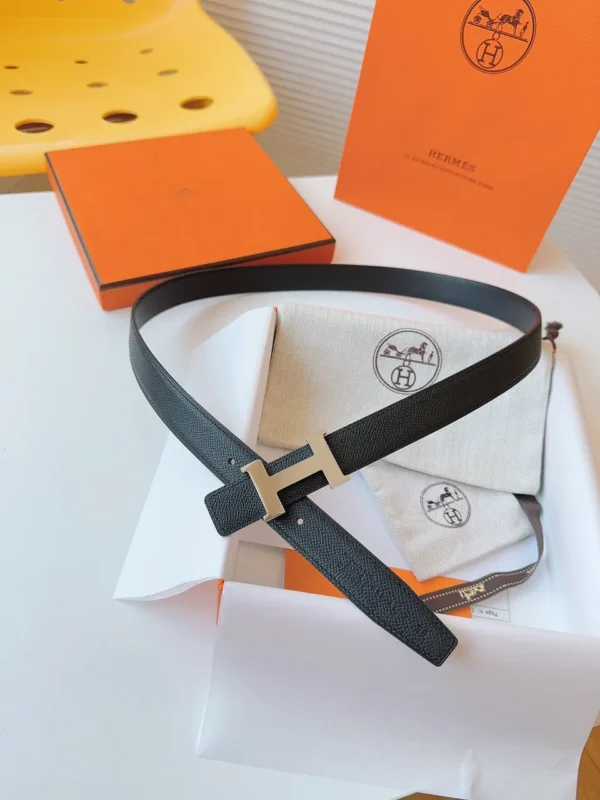 Hermes belt