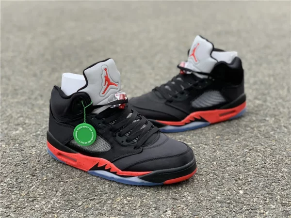 Air Jordan 5 Satin - 2019-01-24 - Replica shoes