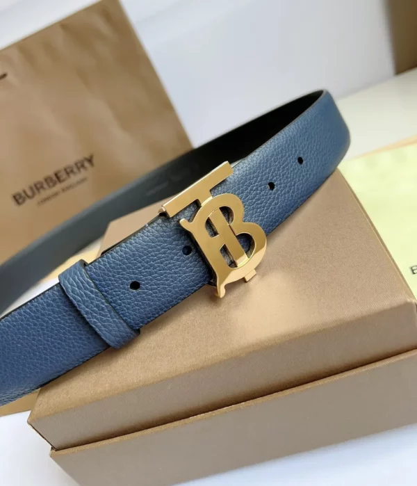 Burberry belt