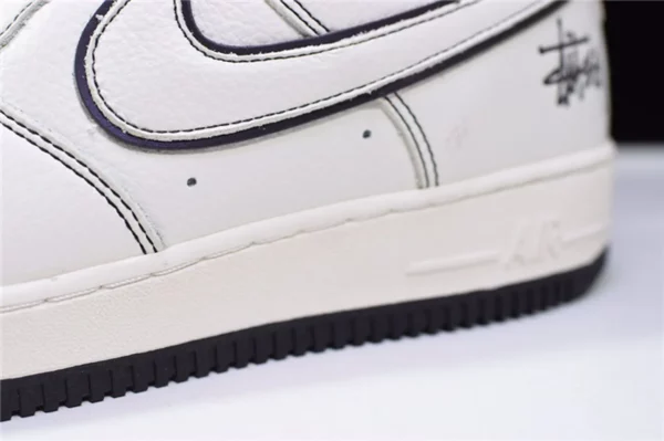 Stussy x Nk Air Force 1 - Replica shoes