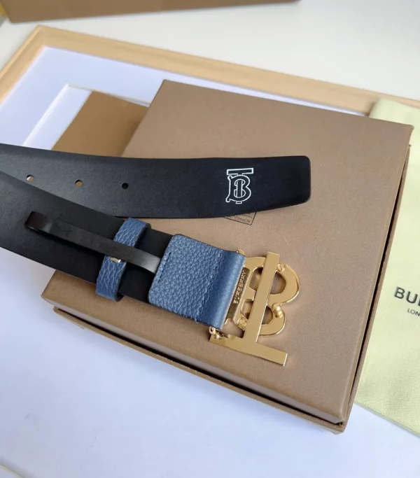 Burberry belt