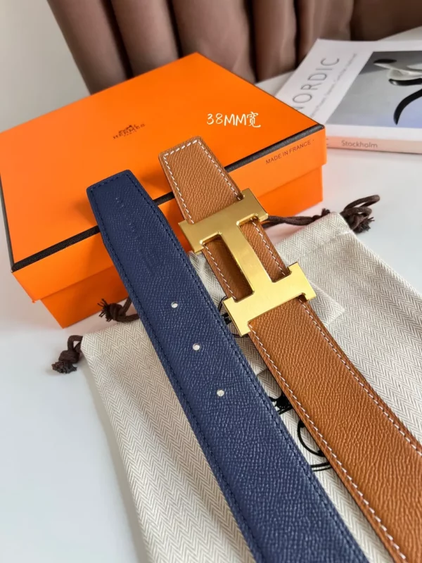 Hermes belt