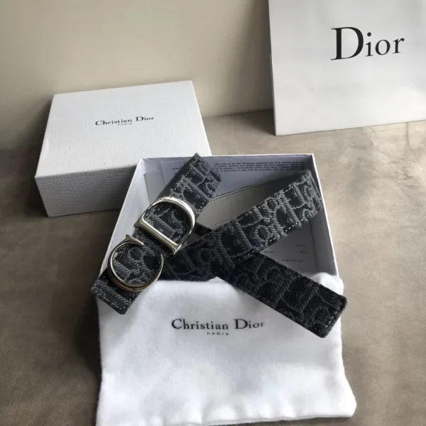 Dior belt