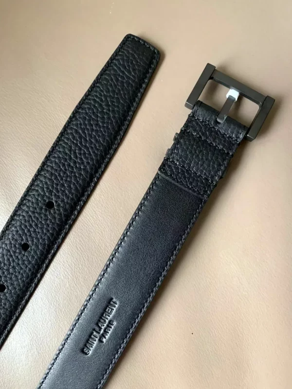 Saint Laurent belt