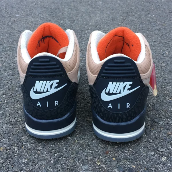 Air Jordan 3 JTH Bio Beige - 2018-09-14 - Replica shoes