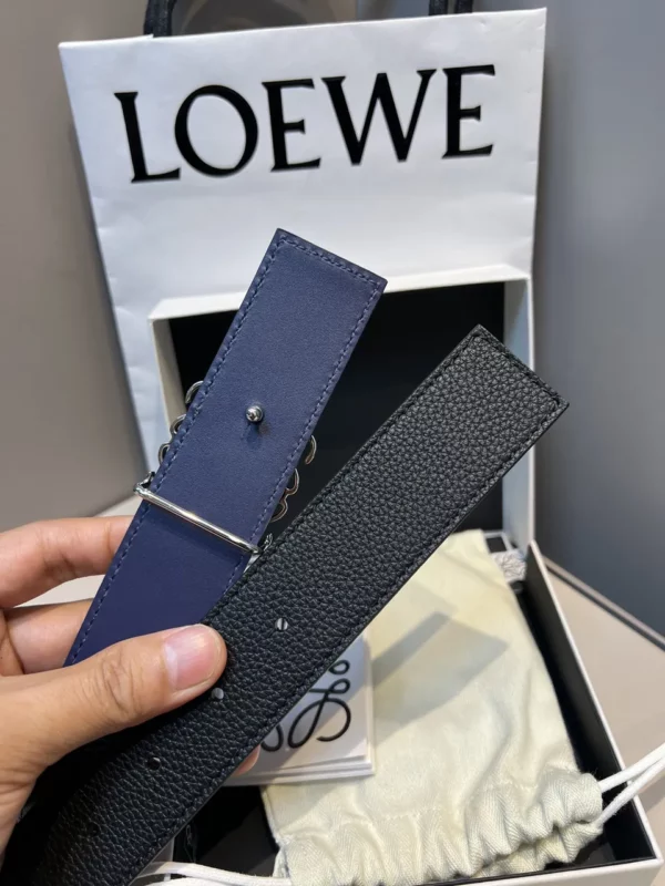 Loewe belt