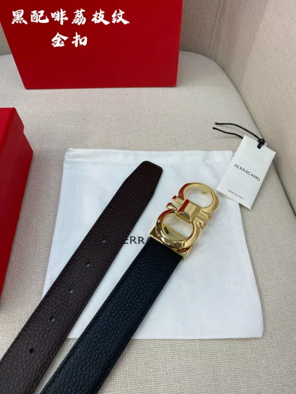 Ferragamo belt