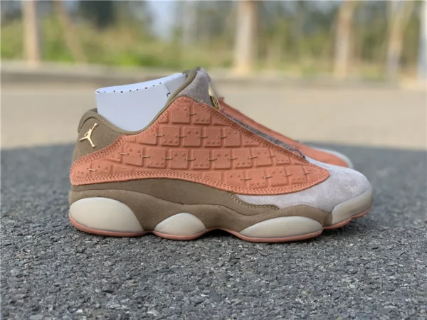 $190 CLOT x Air Jordan 13 Low - 2019-02-17 - Replica shoes