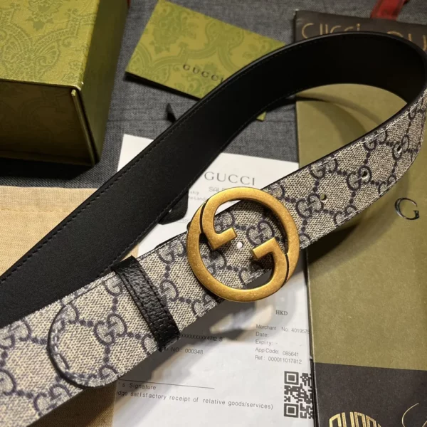 Gucci belt