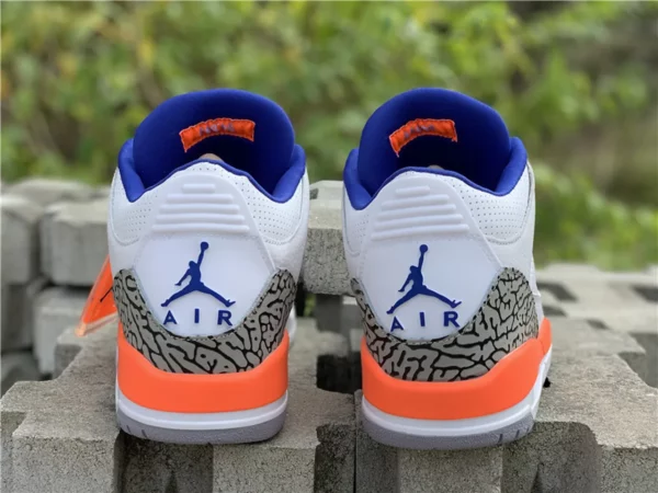 Air Jordan 3 Knicks - 2019-09-28 - Replica shoes