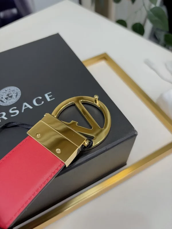 Versace belt