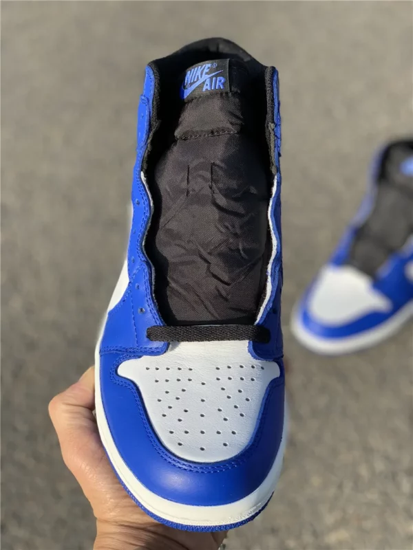 Air Jordan 1 OG High Game Royal - 2018-11-12 - Replica shoes