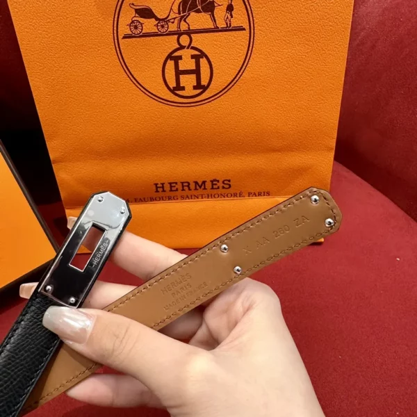 Hermes belt