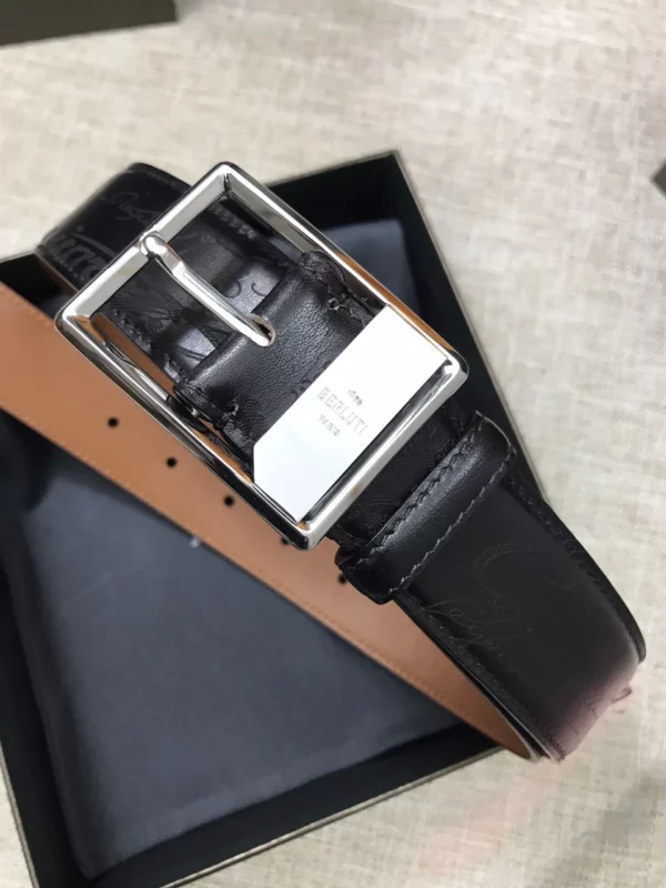 Berluti belt