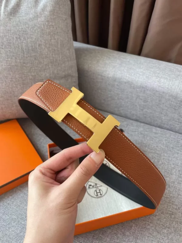 Hermes belt